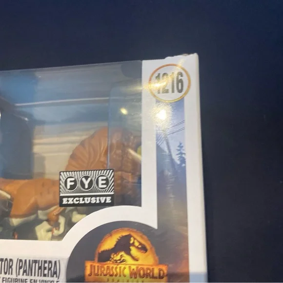 Jurassic World Funko Pop - Picture 3 of 5